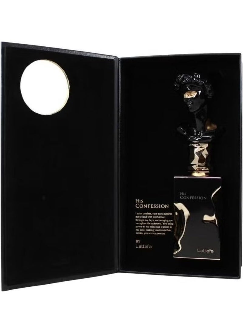 Lattafa His Confession EDP 100mi - Image 2